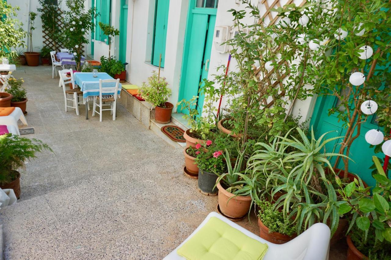 Crete Garden Apartments Ágios Nikolaos Exterior foto