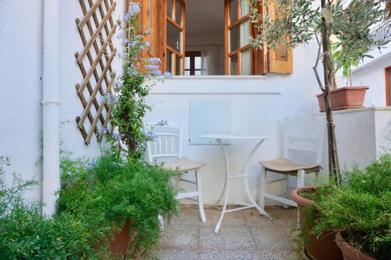 Crete Garden Apartments Ágios Nikolaos Exterior foto