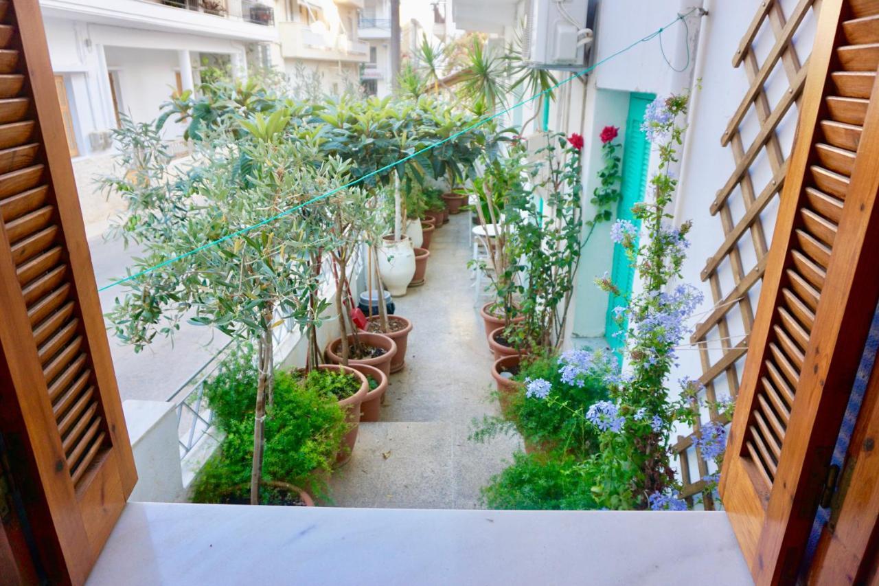 Crete Garden Apartments Ágios Nikolaos Exterior foto