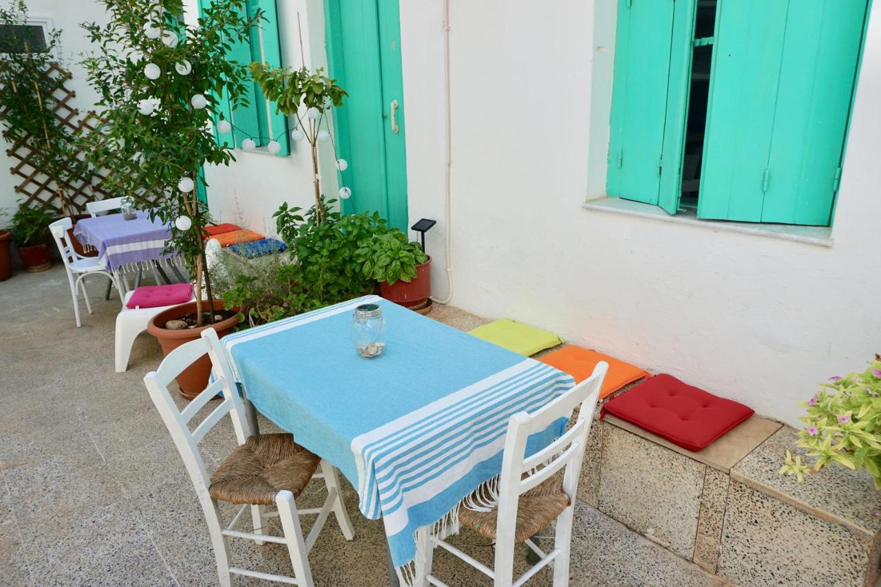 Crete Garden Apartments Ágios Nikolaos Exterior foto
