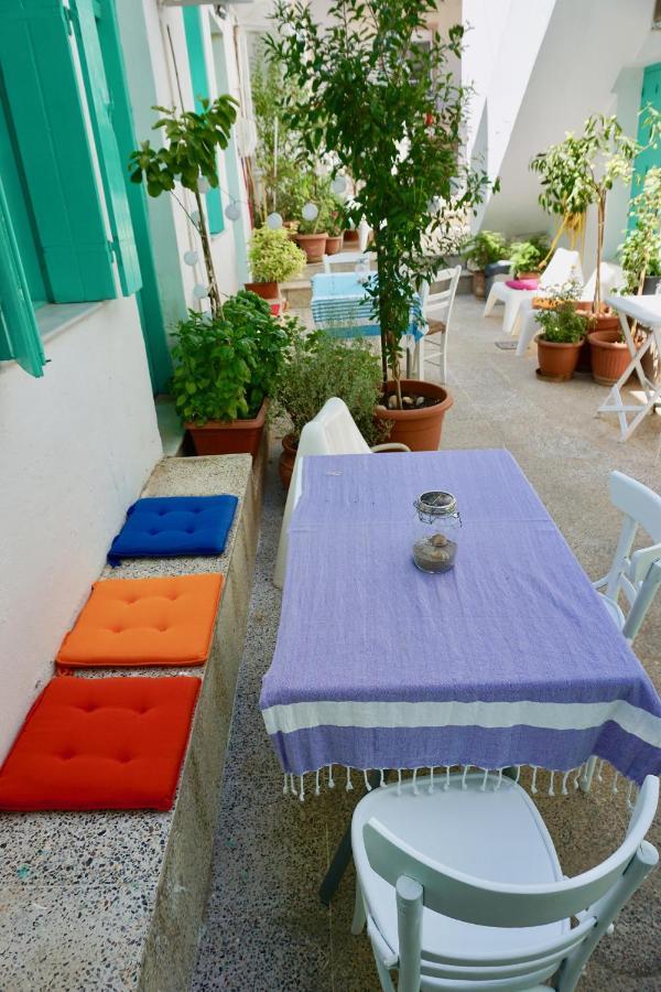Crete Garden Apartments Ágios Nikolaos Exterior foto