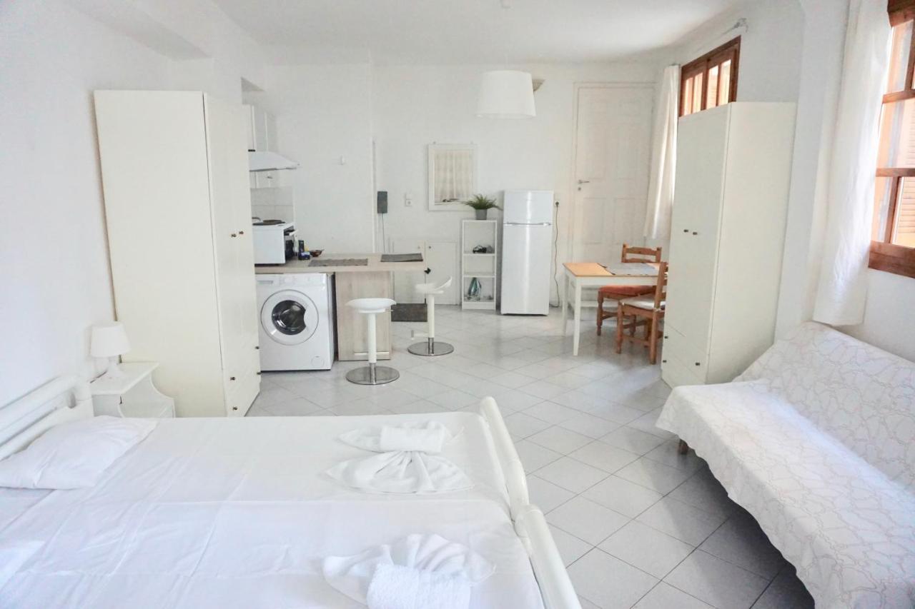 Crete Garden Apartments Ágios Nikolaos Exterior foto