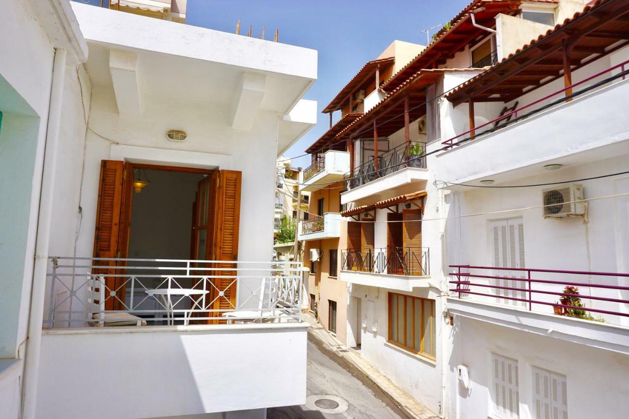 Crete Garden Apartments Ágios Nikolaos Exterior foto