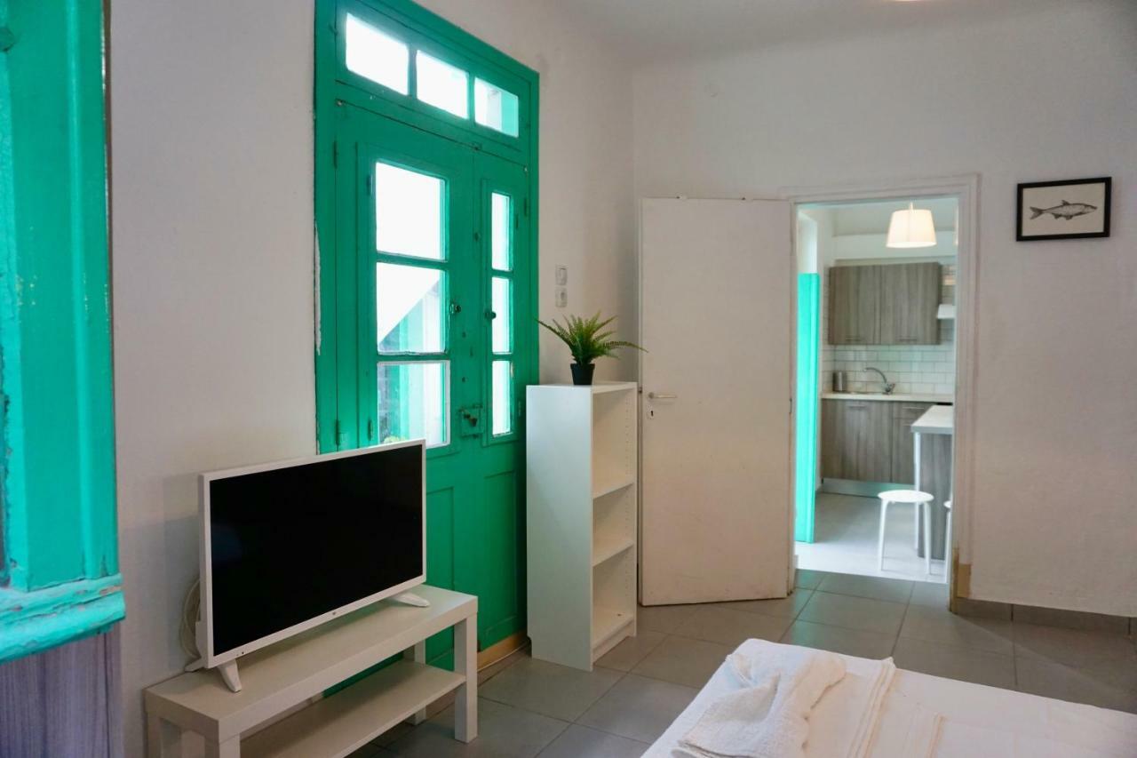 Crete Garden Apartments Ágios Nikolaos Exterior foto