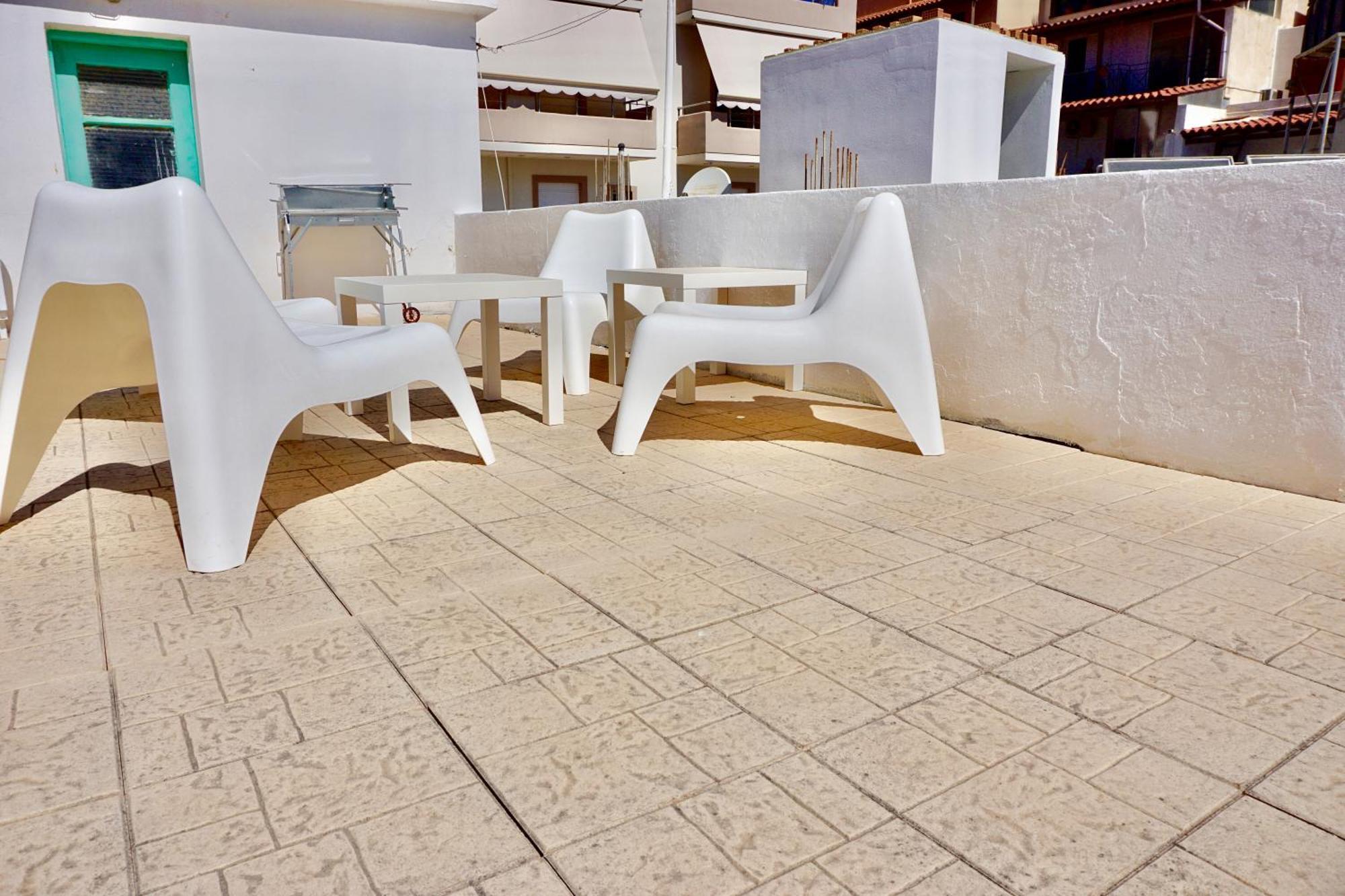 Crete Garden Apartments Ágios Nikolaos Exterior foto