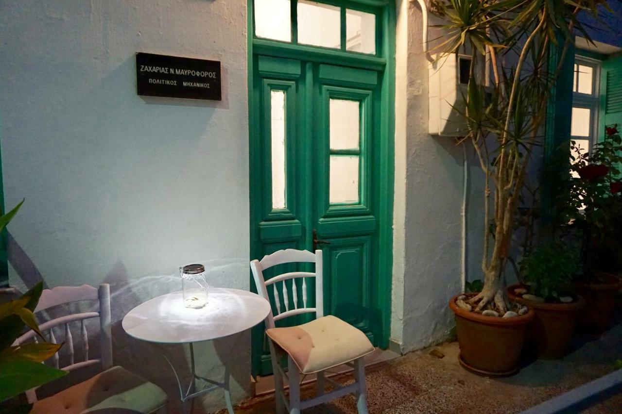 Crete Garden Apartments Ágios Nikolaos Exterior foto