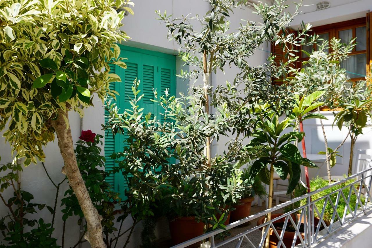Crete Garden Apartments Ágios Nikolaos Exterior foto