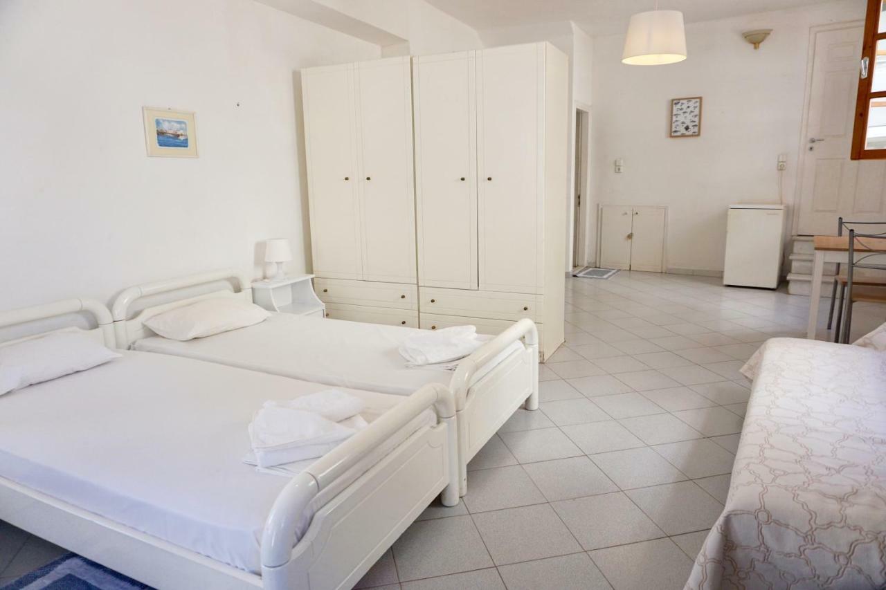 Crete Garden Apartments Ágios Nikolaos Exterior foto