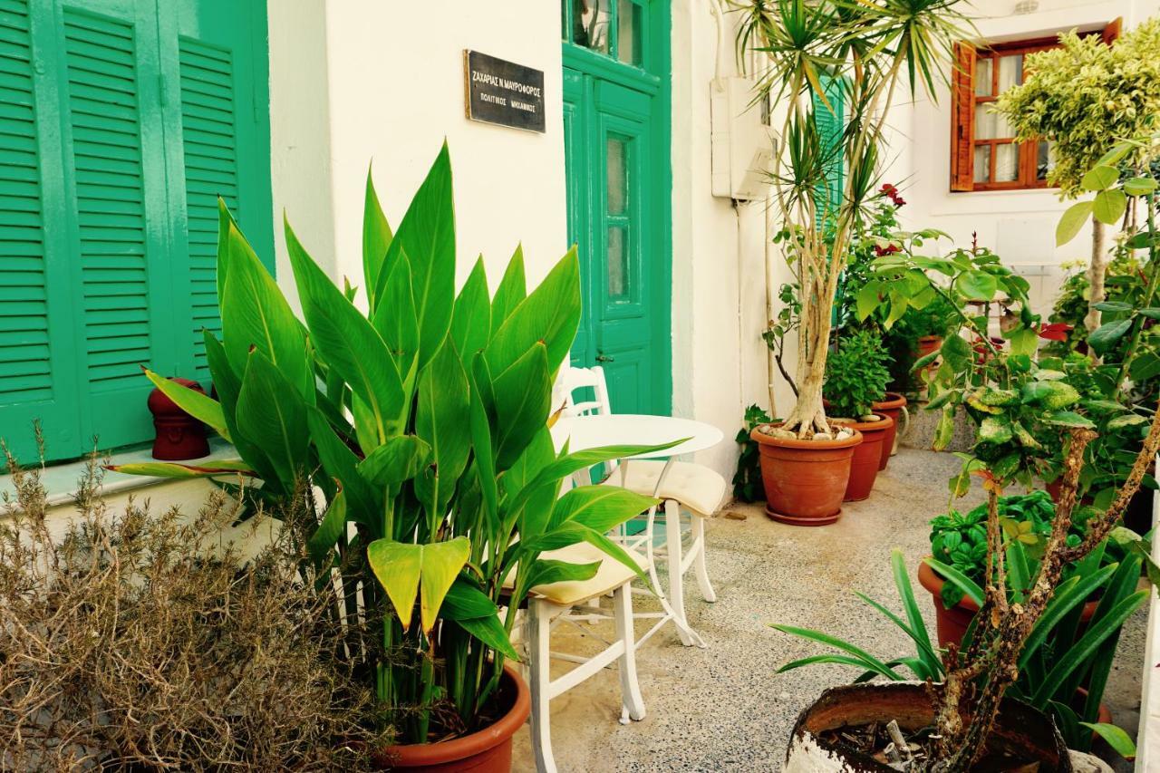 Crete Garden Apartments Ágios Nikolaos Exterior foto