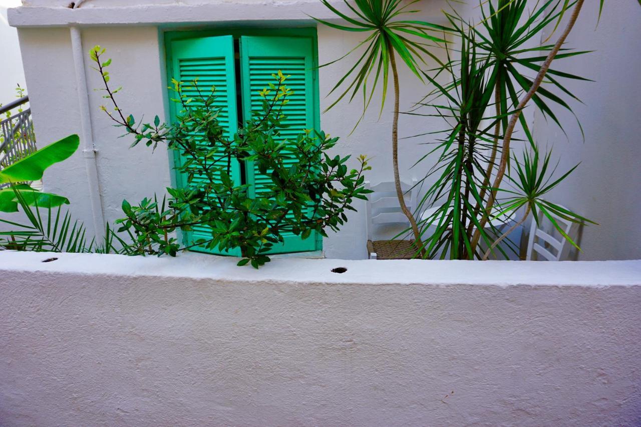 Crete Garden Apartments Ágios Nikolaos Exterior foto